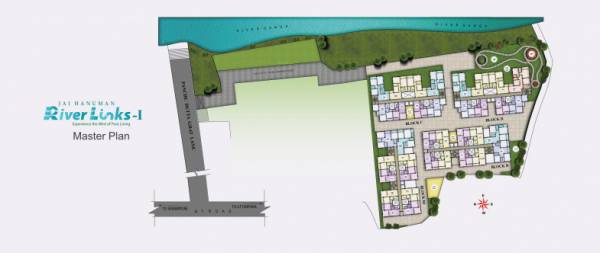  riverlinks-i Master Plan