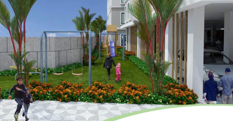  riverlinks i Children's play area