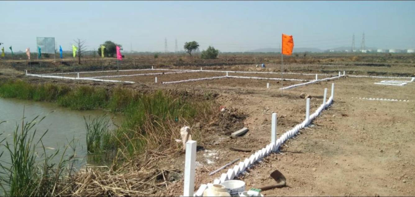  infrastructure ranjanpada Plot