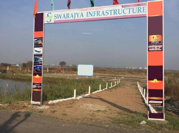  infrastructure-vindhane Gated Community