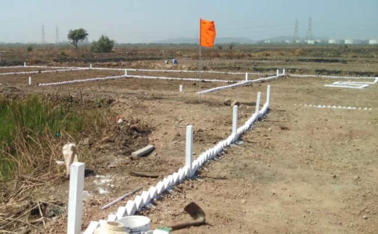  infrastructure vindhane Plot