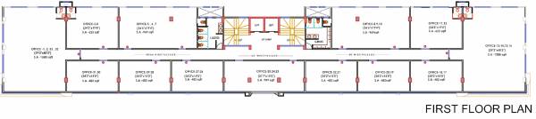  msr-square MSR Square Cluster Plan For 1st Floor
