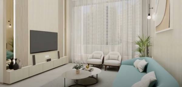  montreal Living Area