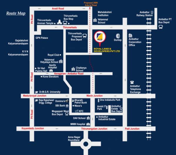  star-phase-iii Location Plan