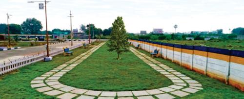  star-phase-iii Landscape Garden and Tree Planting