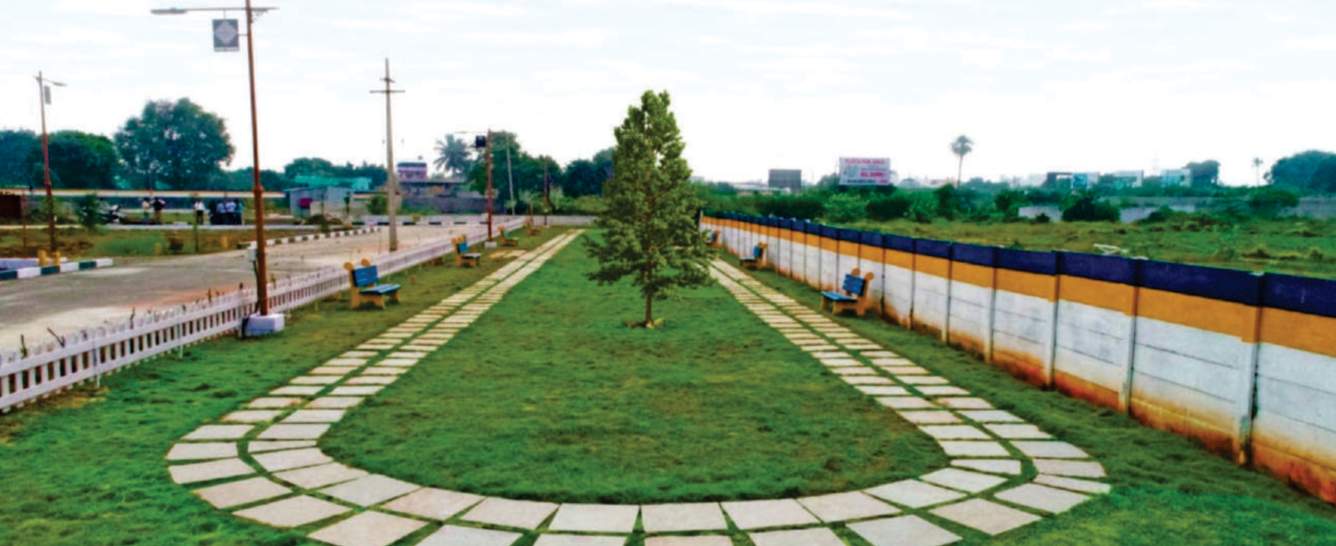  star phase iii Landscape Garden and Tree Planting