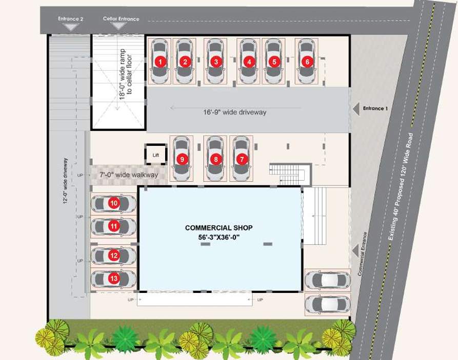  vintage heights C S Svintage Heights Cluster Plan