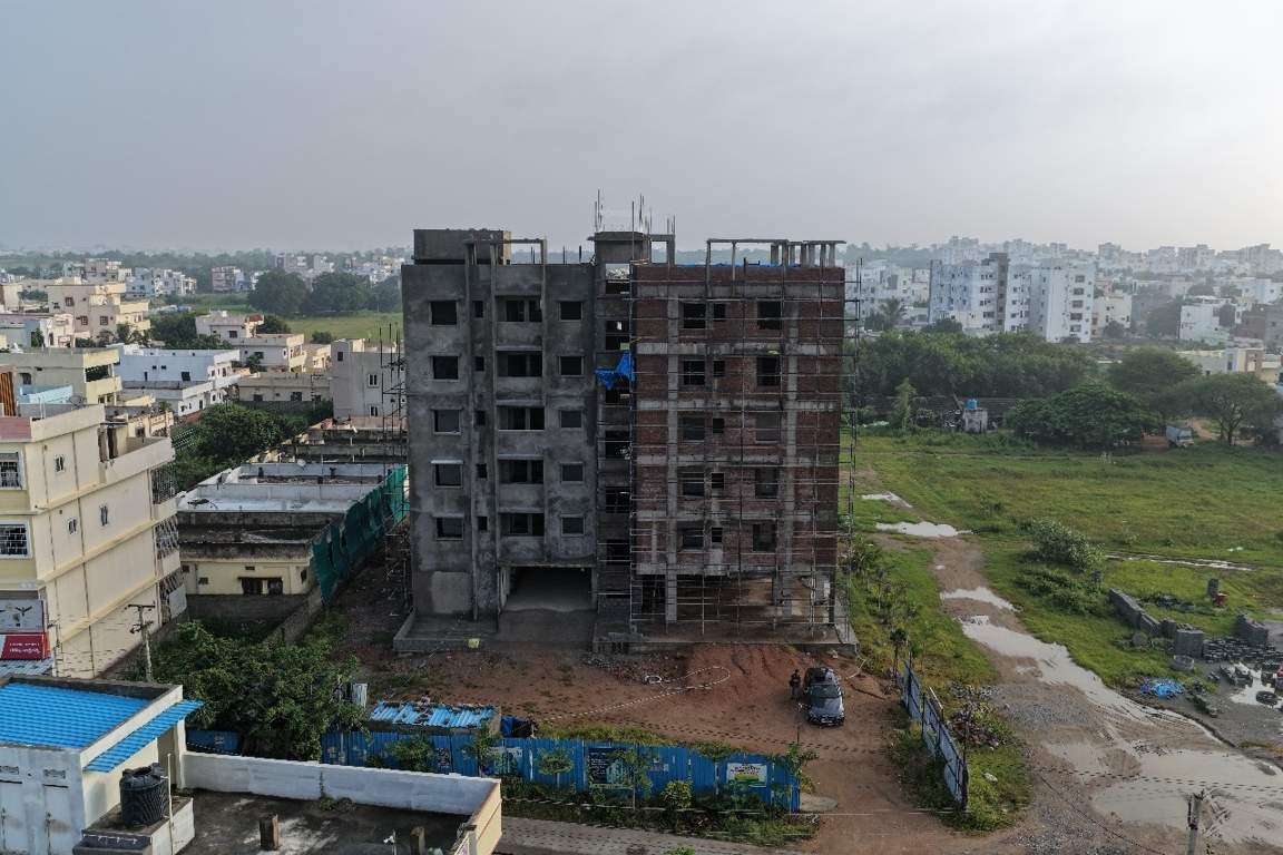  c s svintage heights C S Svintage Heights Construction Status Sept 25