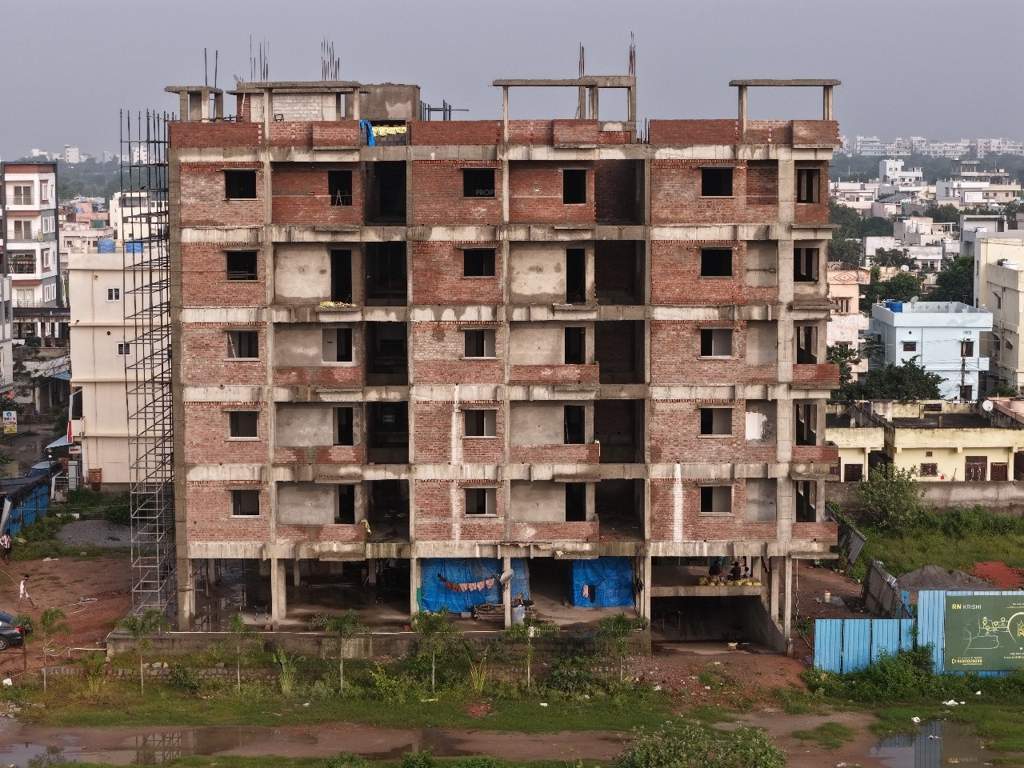  c s svintage heights C S Svintage Heights Construction Status Sept 25