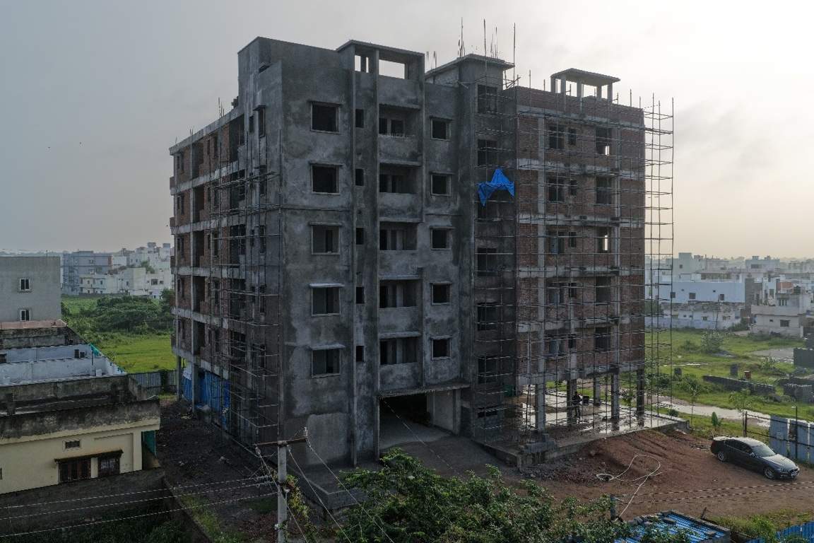  c s svintage heights C S Svintage Heights Construction Status Sept 25