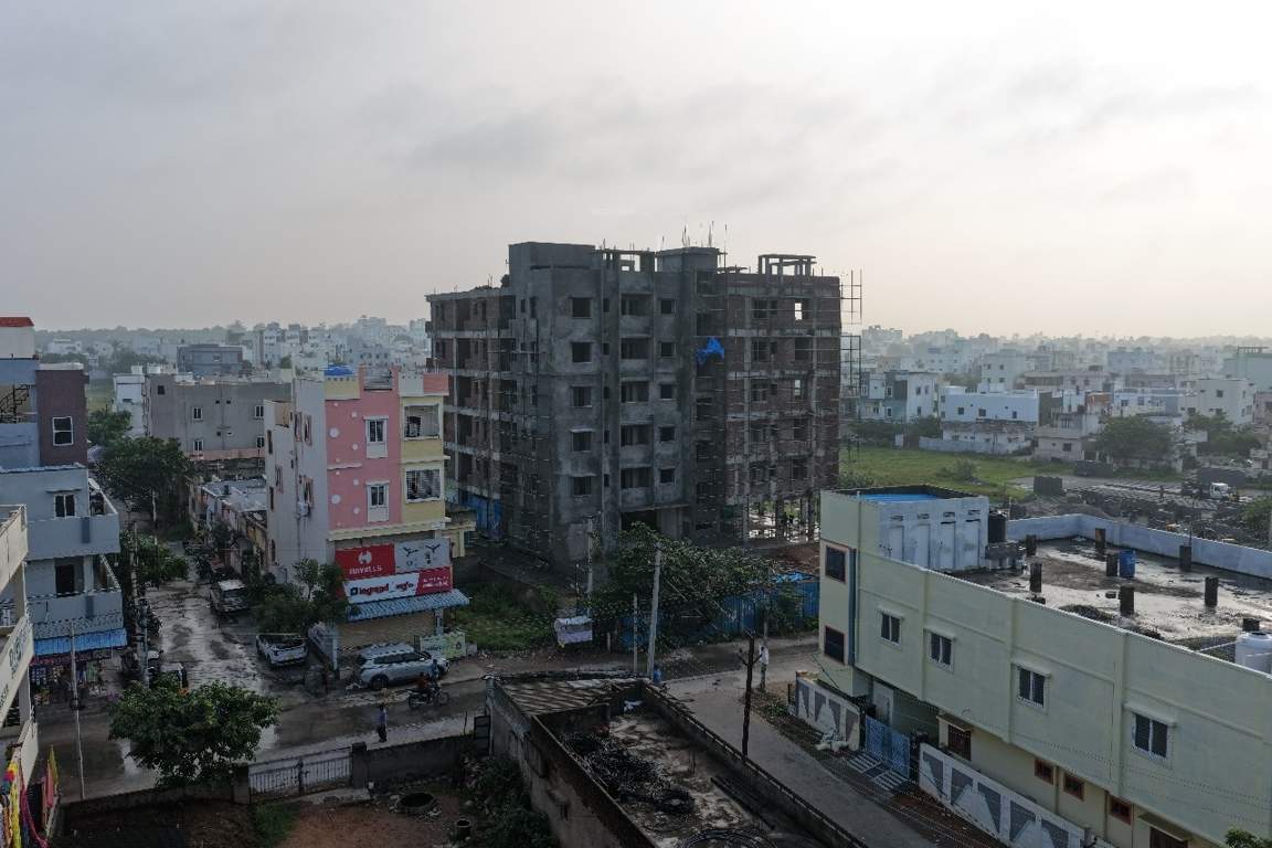  c s svintage heights C S Svintage Heights Construction Status Sept 25