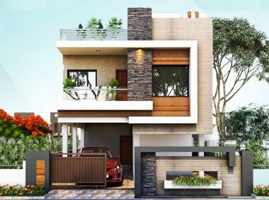 Elevation balasubramaniyam-nagar-phase-3 Elevation