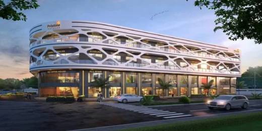 pristine-palazzo Elevation Elevation