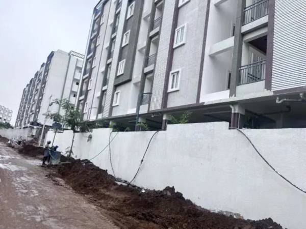  orchids Merlion Orchids Construction Status May-25