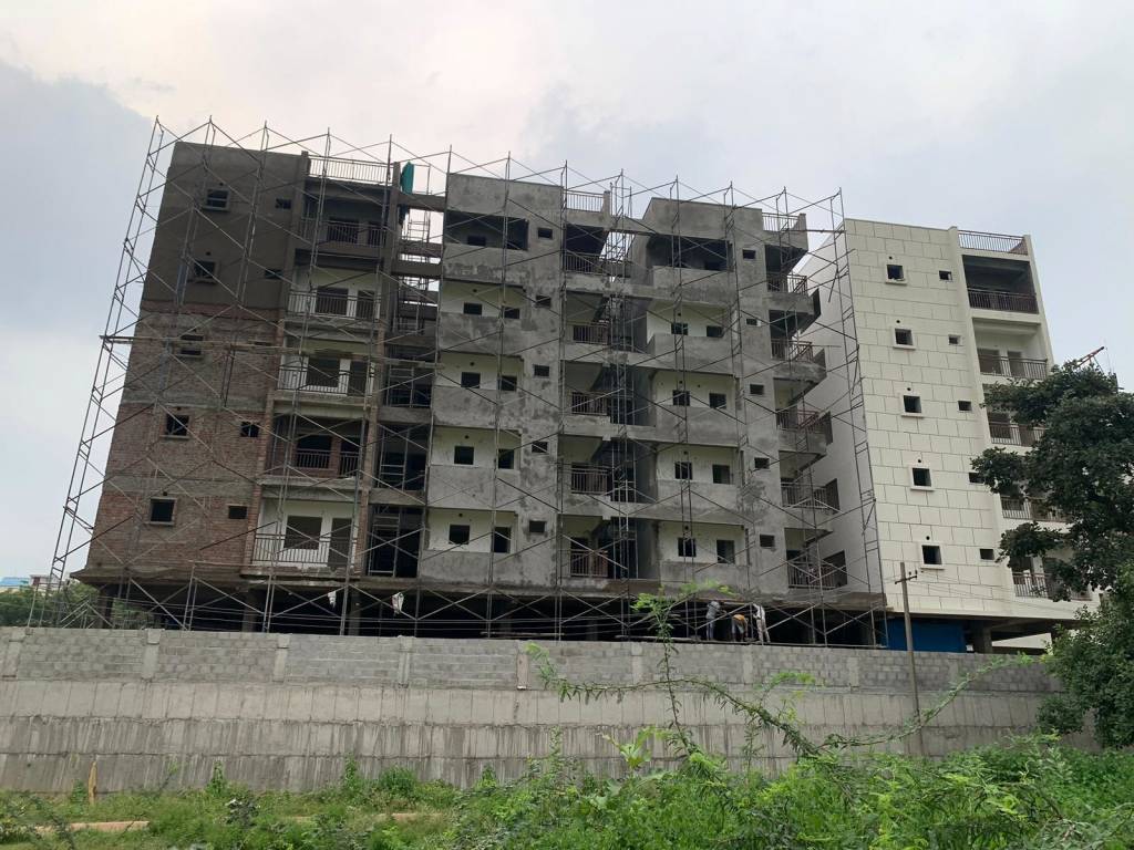  orchids Merlion Orchids Construction Status Sept 24