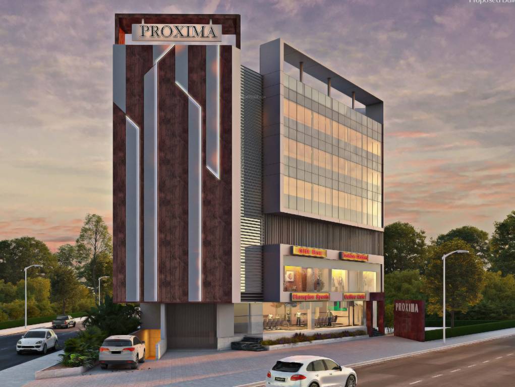 Elevation proxima Elevation