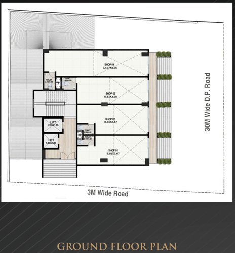  rg-apex RG Apex Cluster Plan for ground Floor
