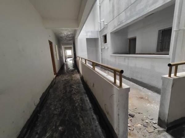  e-city Sreenidhi E City Construction Status Oct-24