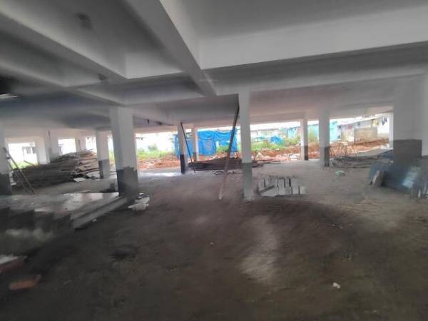  e-city Sreenidhi E City Construction Status Oct-24