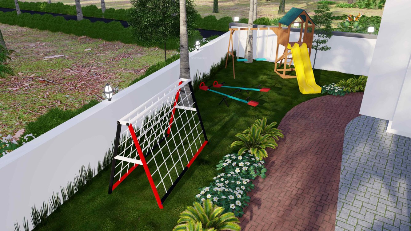  e city Children's play area