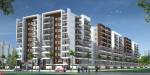 Elevation  spark-residential-flats Elevation