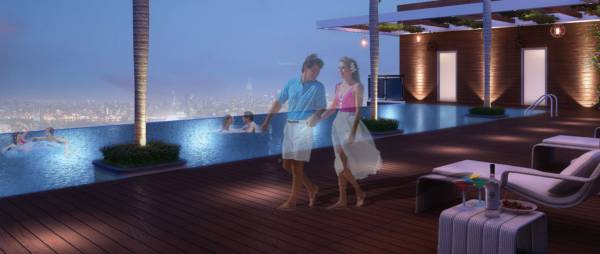  aero-suites Swimming Pool