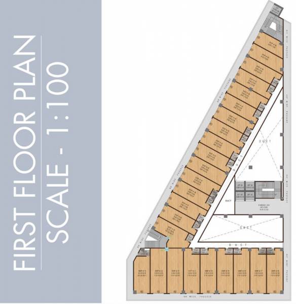  abc-palladium ABC Palladium Cluster Plan For 1st Floor