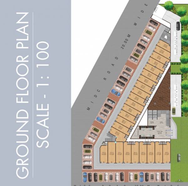  abc-palladium ABC Palladium Cluster Plan For Ground Floor