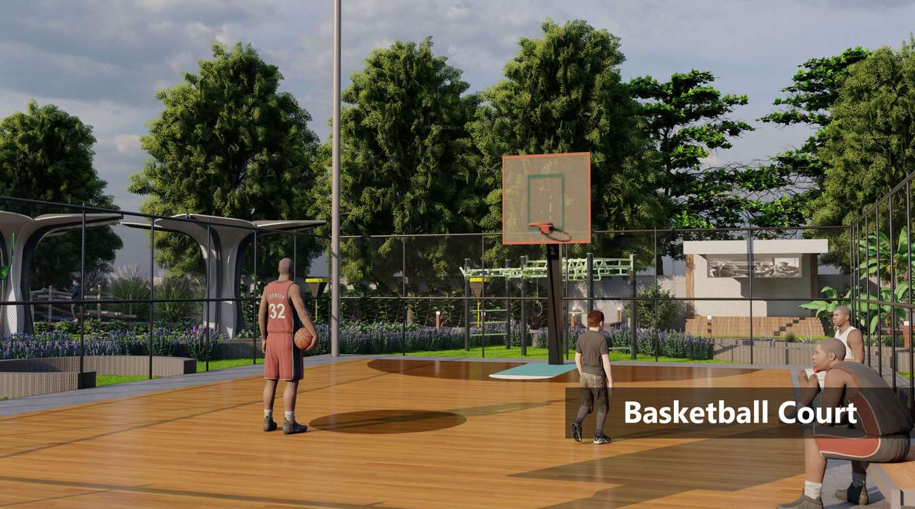  eden garden Basketball Court