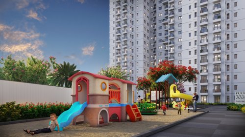  122-west Children's play area