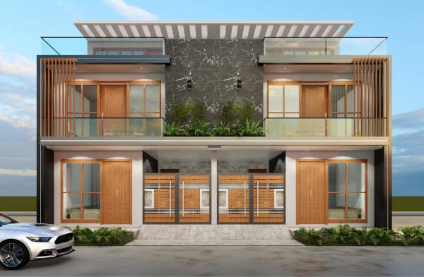  titania-residency Elevation