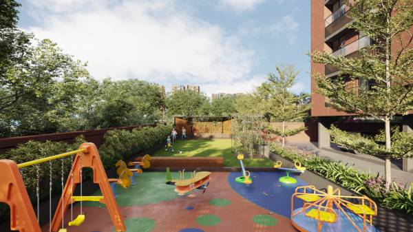  prime Children's play area