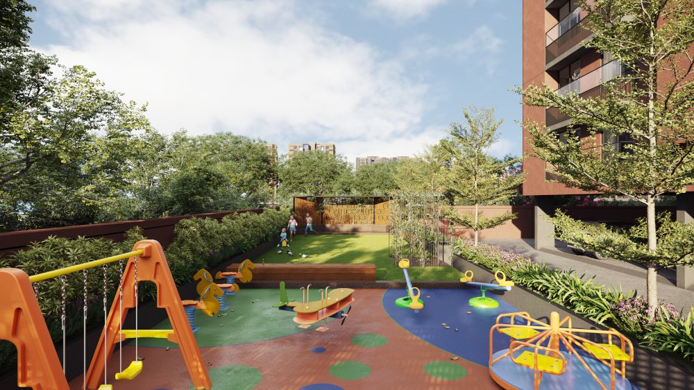  prime Children's play area