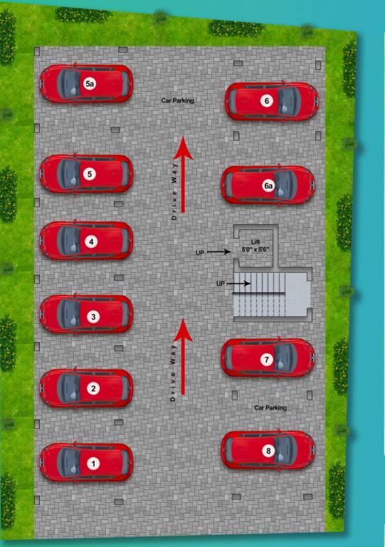  pearl Pearl Cluster Plan For Ground Floor