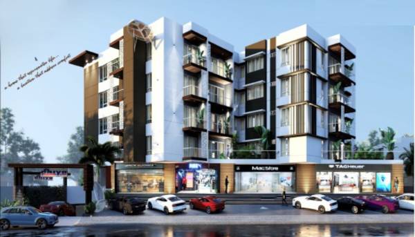 Elevation kalpataru Elevation