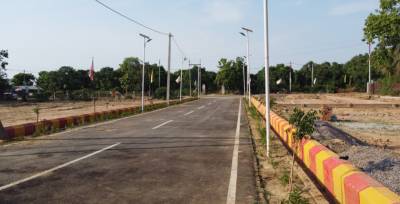  saubhagyam Internal Roads & Footpaths