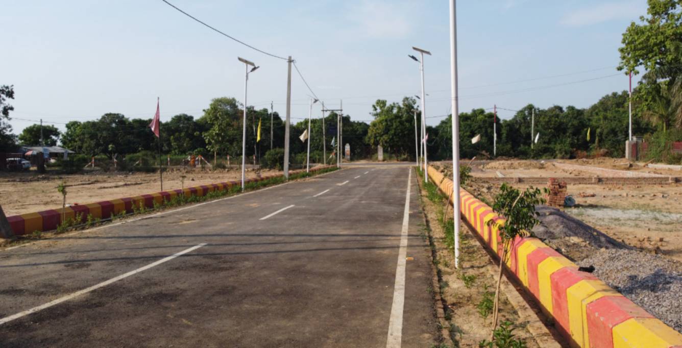  saubhagyam Internal Roads & Footpaths