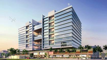  kratos-tower Elevation