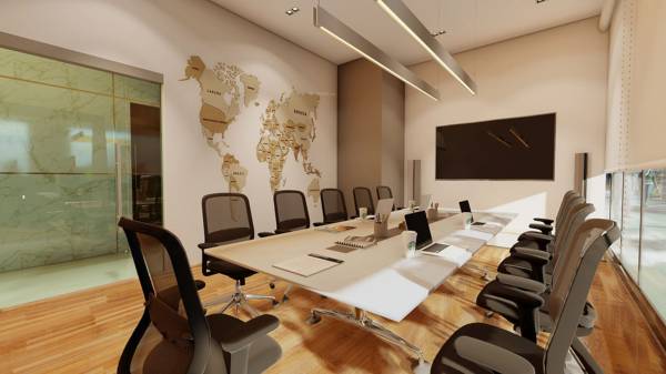 Conference Room kratos-tower Conference Room