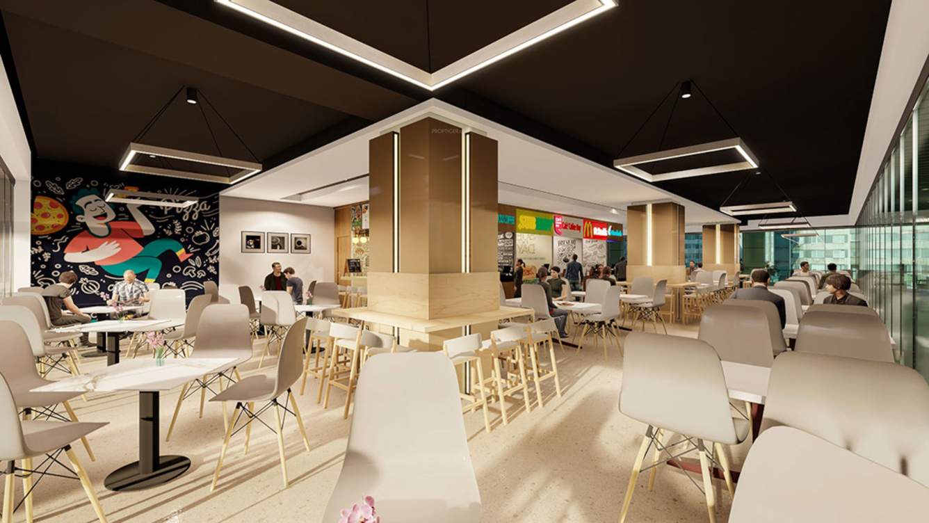  kratos tower Food Court