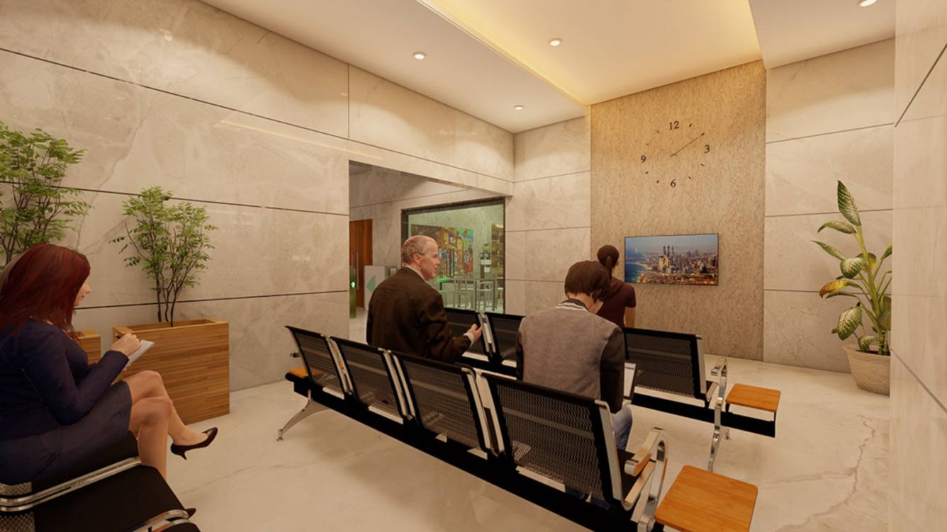  kratos tower Waiting Lounge