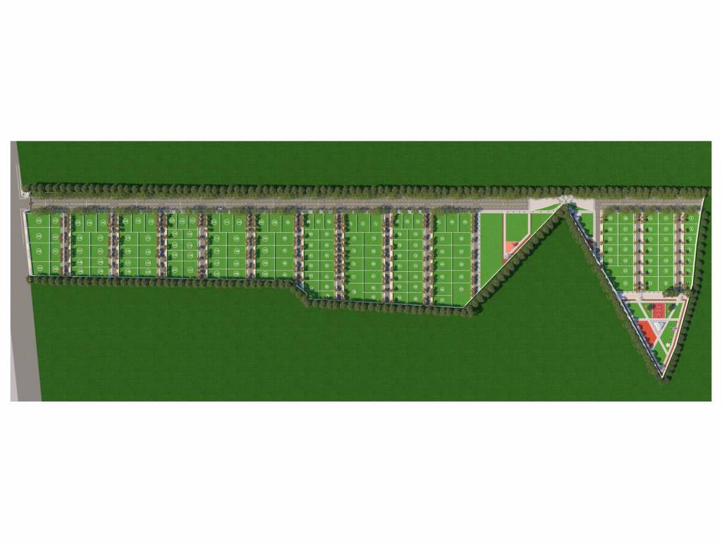  luminous vistas Layout Plan