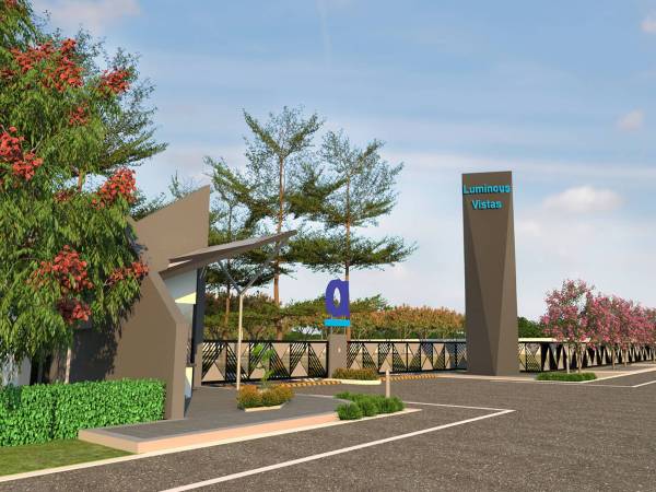 Elevation luminous-vistas Elevation