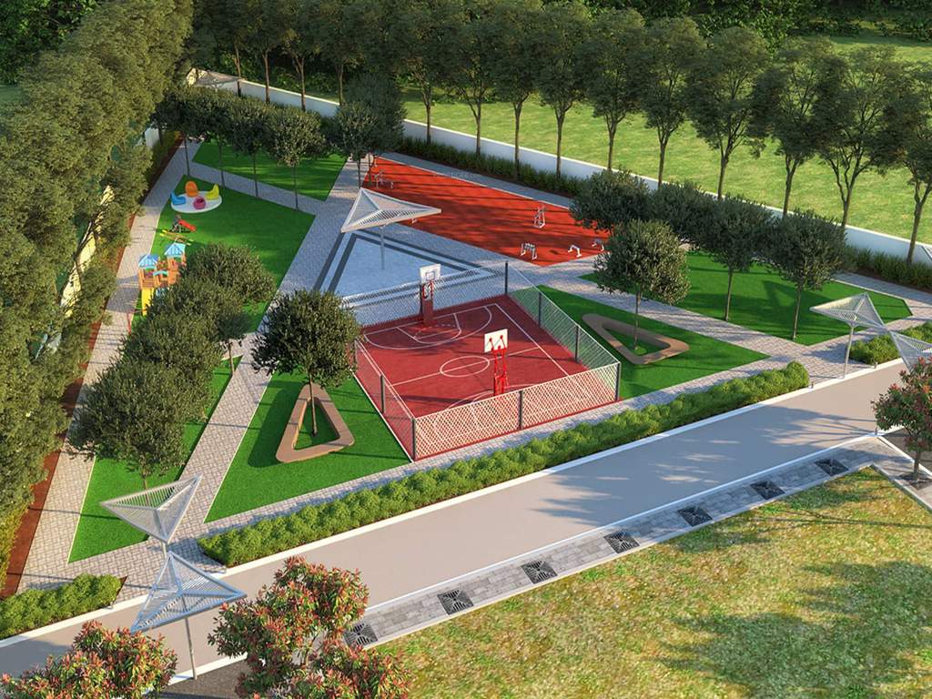  luminous vistas Children's play area