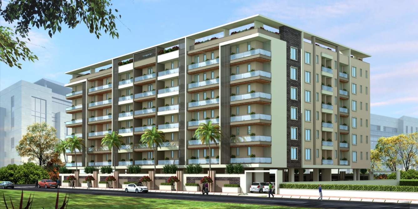  vinayak homes 3 Elevation