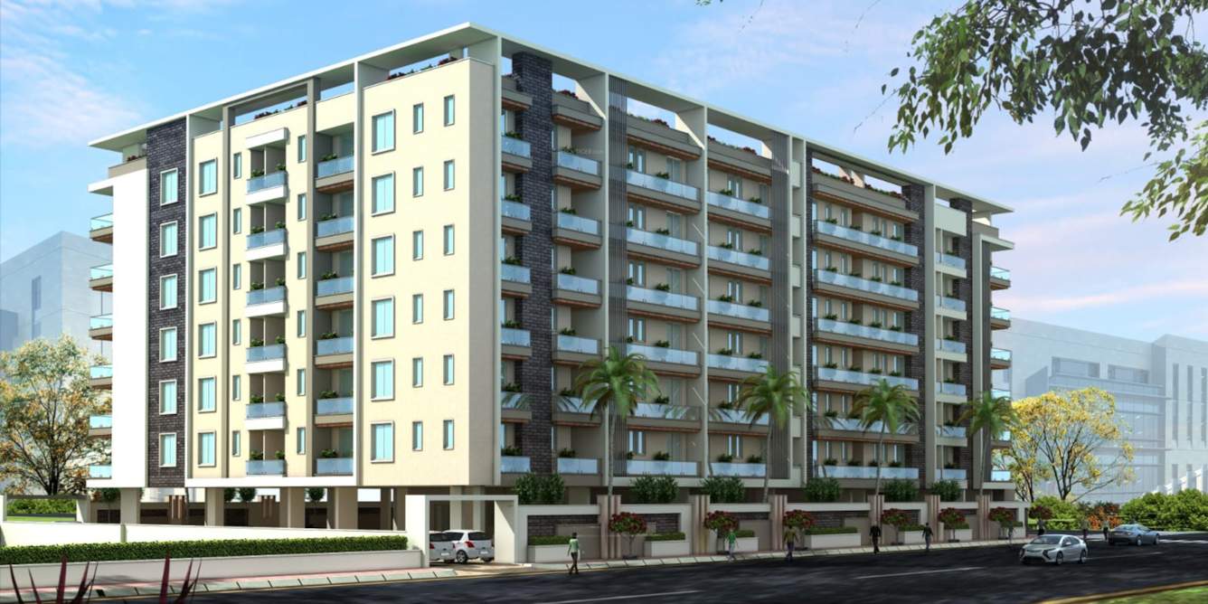  vinayak homes 3 Elevation