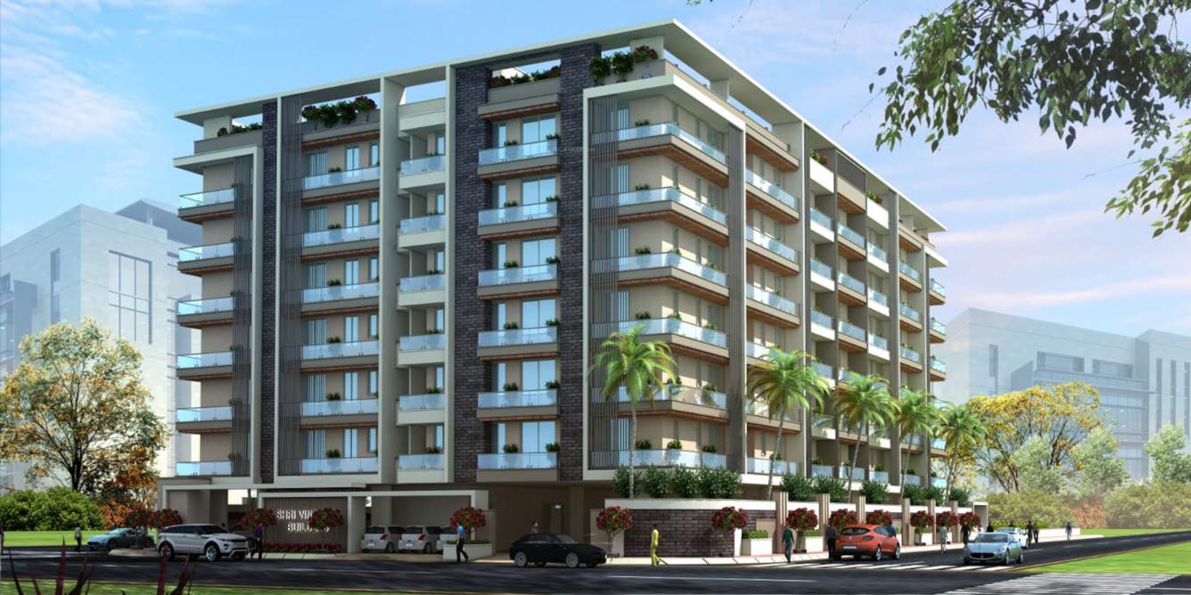  vinayak homes 3 Elevation