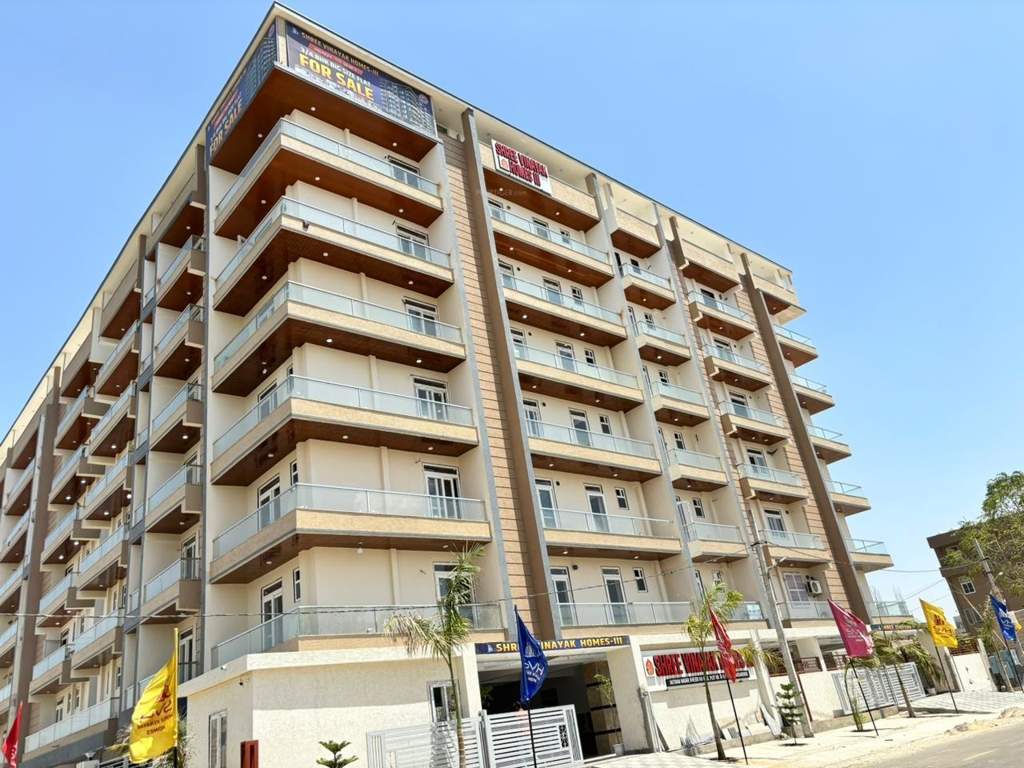  vinayak homes 3 Elevation