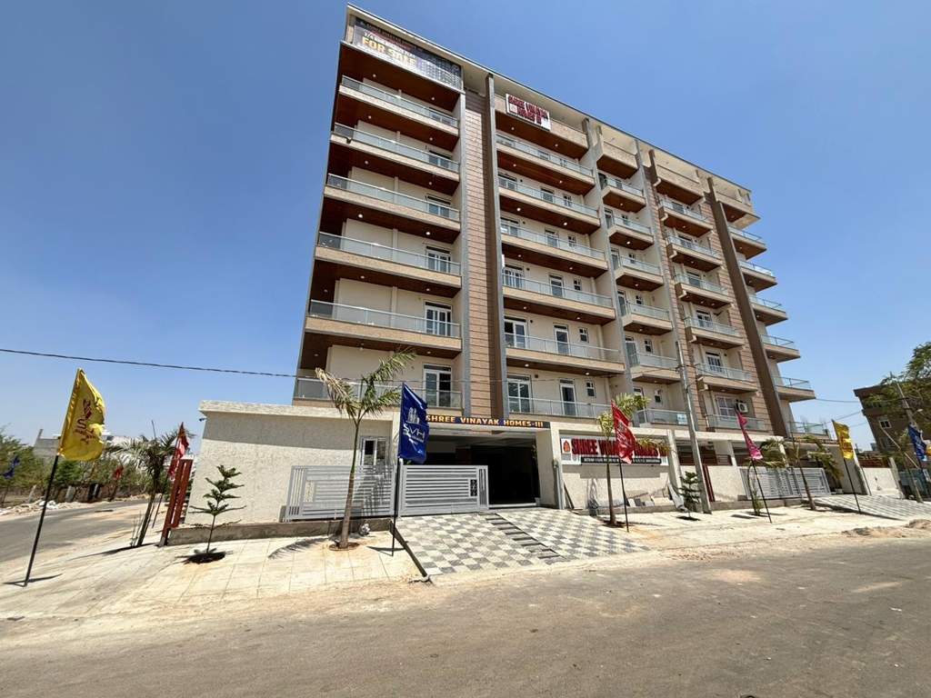  vinayak homes 3 Elevation