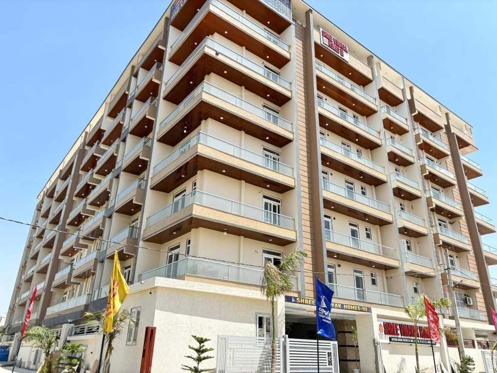  vinayak homes 3 Elevation